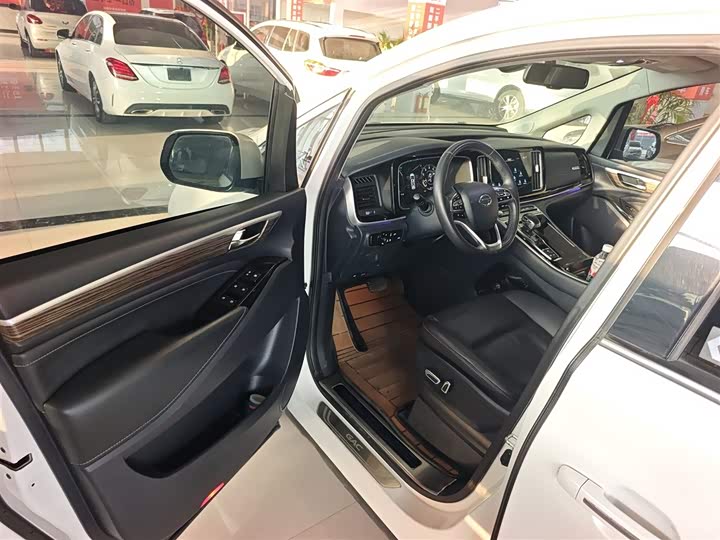 Trumpchi M8 2021 390 T — фото 16