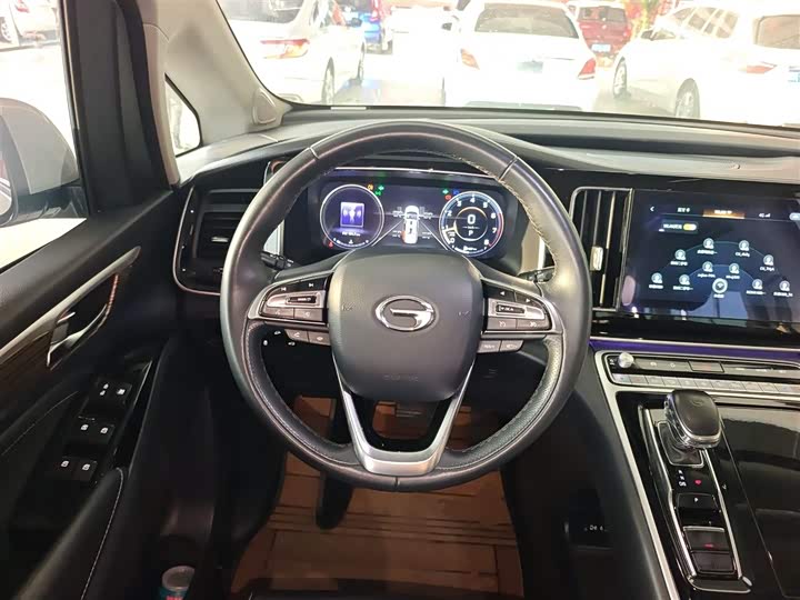 Trumpchi M8 2021 390 T — фото 11