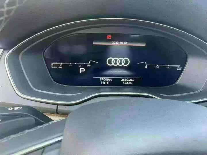 Audi Q5L 2021 40 TFSI — фото 12