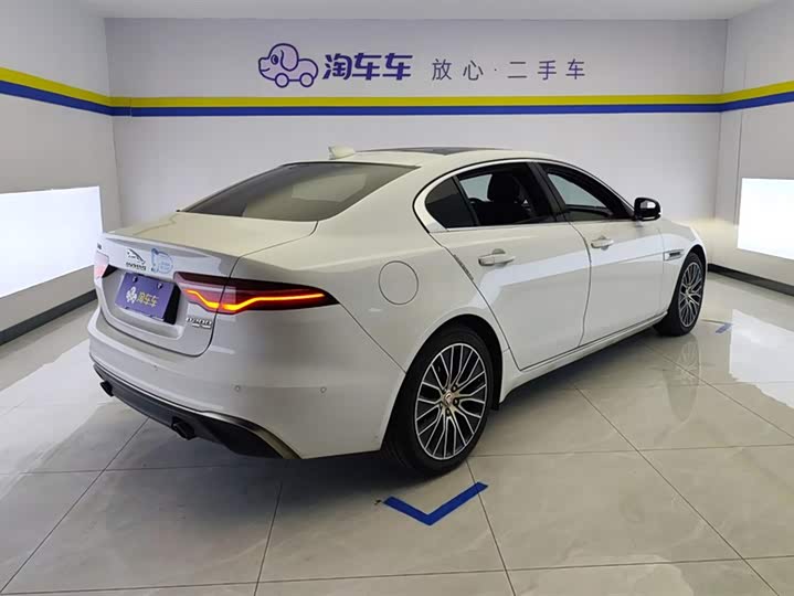 Jaguar XEL 2020 2.0 T 200 PS S — фото 3