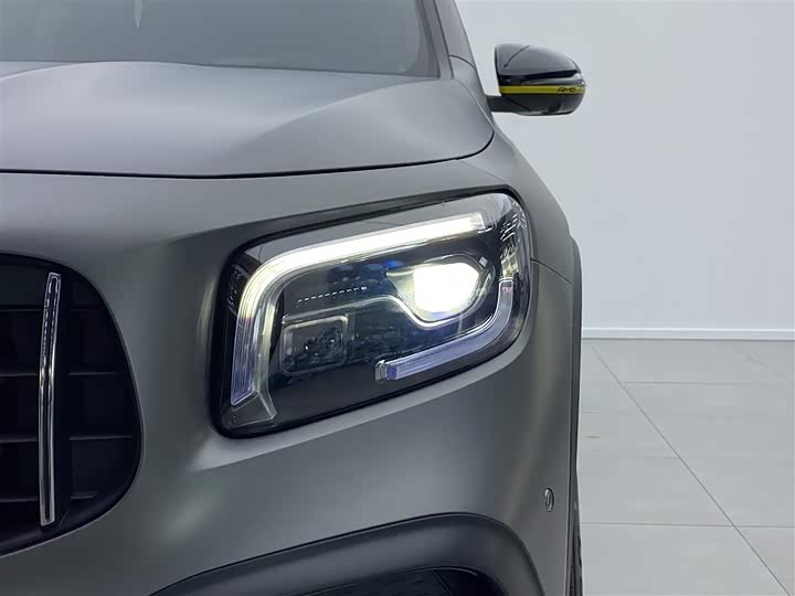 Mercedes-Benz GLB 2022 AMG GLB 35 4 MATIC — фото 30