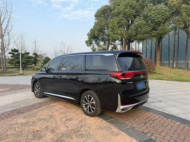 Trumpchi M8 2021 390 T — фото 24