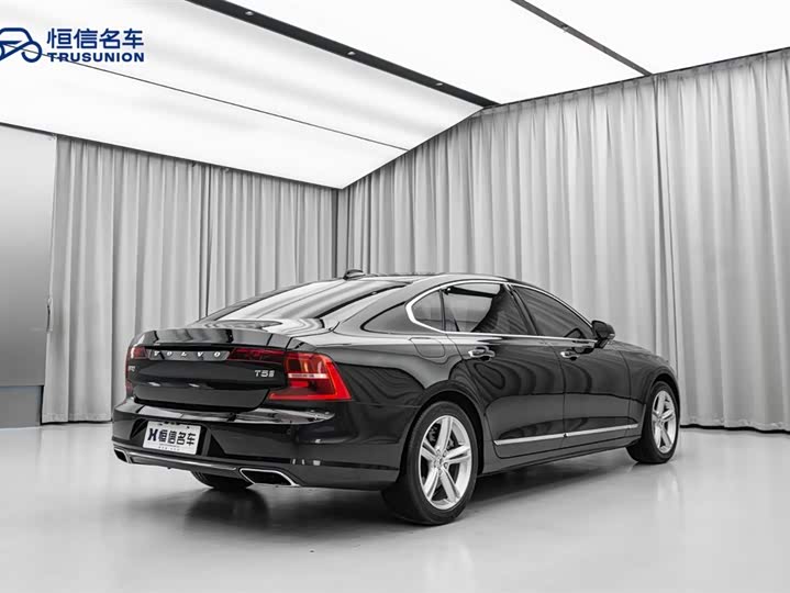Volvo S90 2019 T 5 — фото 5