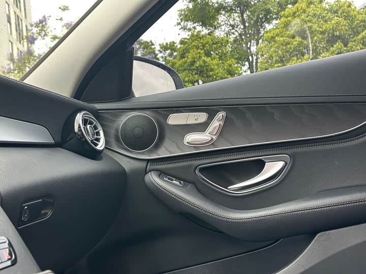Mercedes-Benz C-Class 2020 C 260 L — фото 9