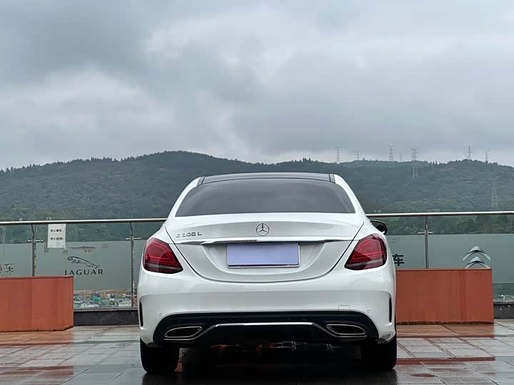 Mercedes-Benz C-Class 2020 C 260 L — фото 16