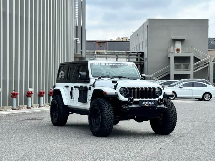 Jeep Wrangler 4xe — фото 3