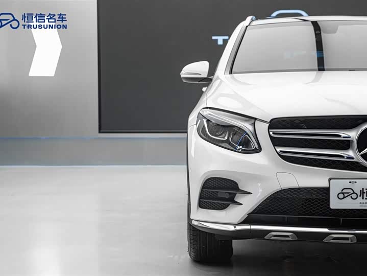 Mercedes-Benz GLC 2019 GLC 260 4 MATIC — фото 8