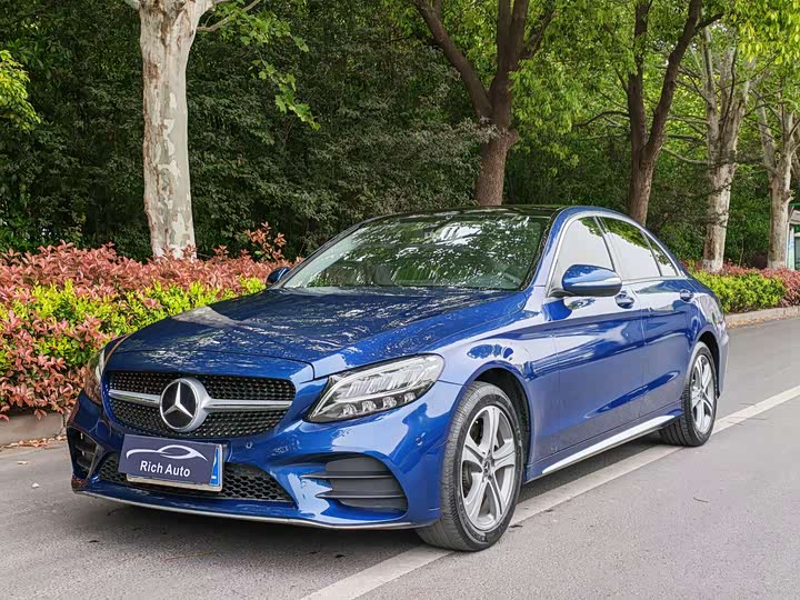 Mercedes-Benz C-Class 2019 C 260 L