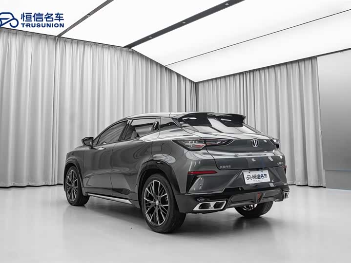 Changan UNI-T 2023 1.5 T — фото 7