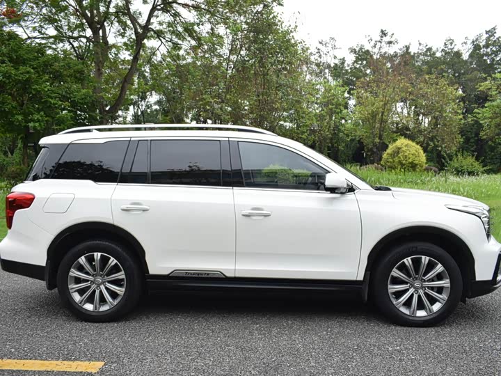Trumpchi GS8 2019 390 T 2 WD ( ) — фото 7