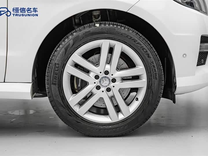 Mercedes-Benz M-Class 2014 ML 320 4 MATIC — фото 11