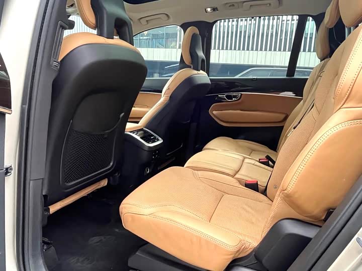 Volvo XC90 2017 T 6 5 — фото 11
