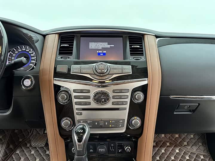 Infiniti QX80 2019 5.6 L Pro — фото 15