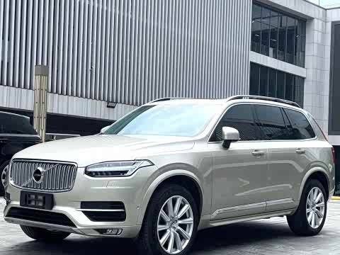 Volvo XC90 2017 T 6 5 — фото 12