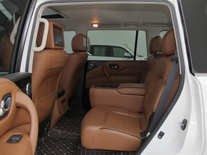 Infiniti QX80 2019 5.6 L Pro — фото 8