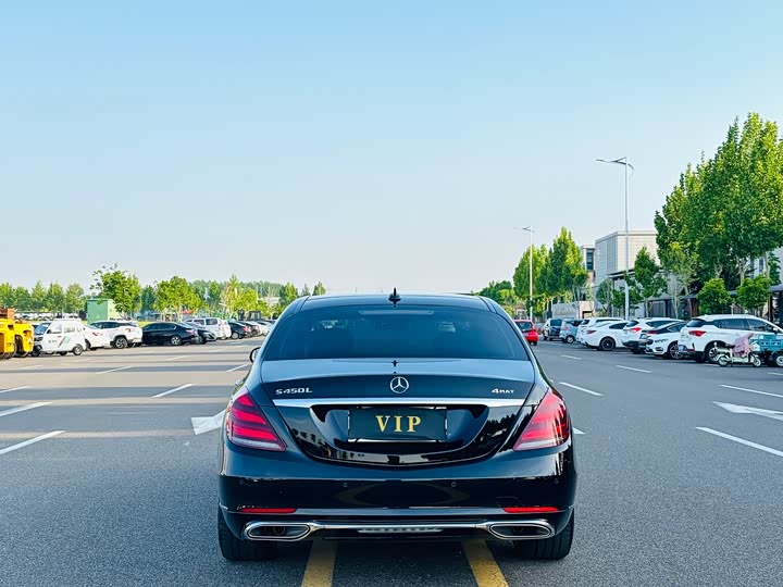 Mercedes-Benz S-Class S 320 L — фото 5