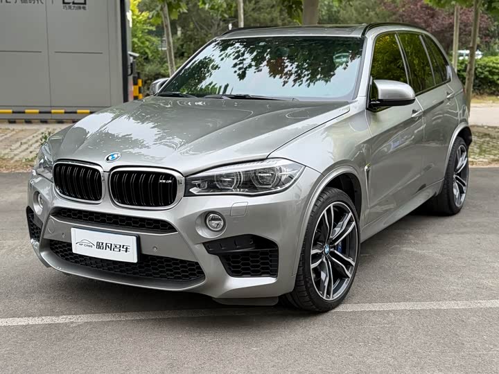 BMW X5 M 2015 X 5 M — фото 5