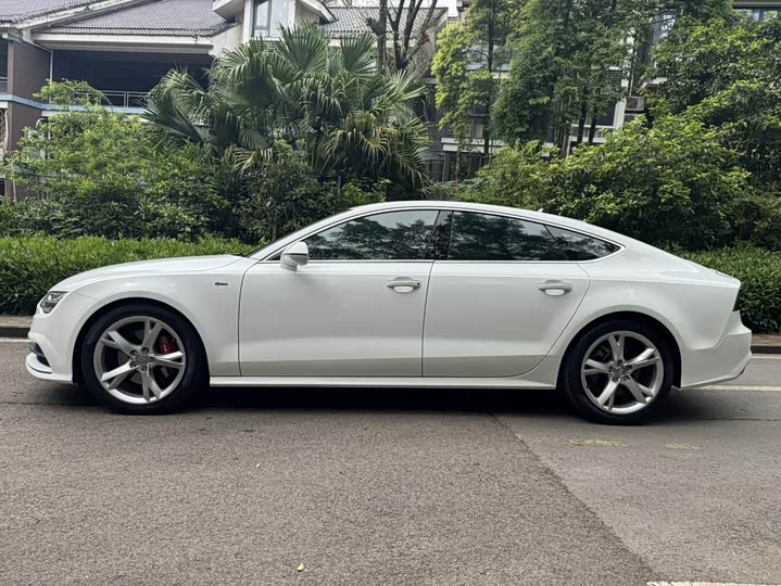 Audi A7 2017 40 TFSI — фото 7