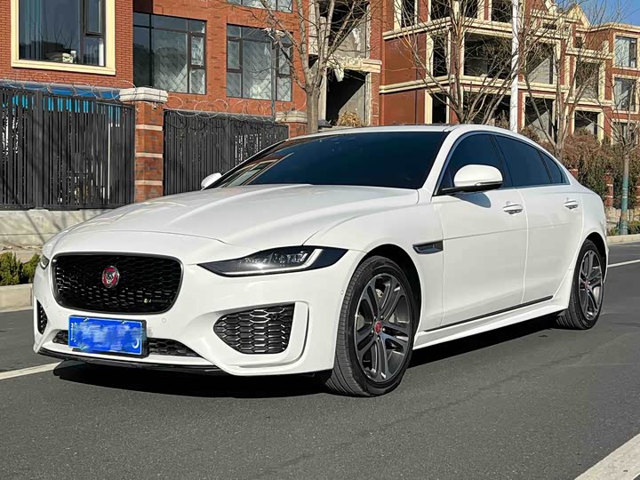 Jaguar XEL 2020 2.0 T 200 PS R-DYNAMIC S — фото 3