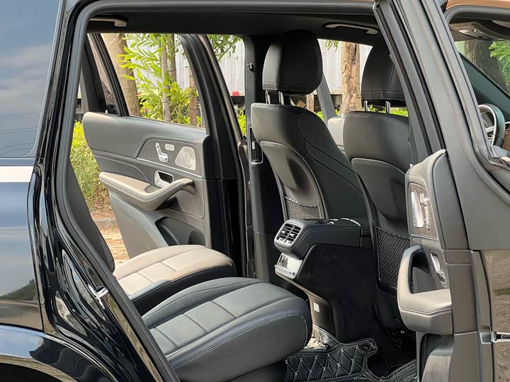 Mercedes-Benz GLS 2022 GLS 450 4 MATIC Luxury — фото 12