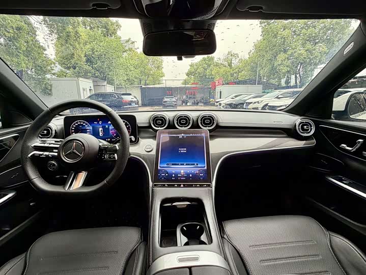 Mercedes-Benz C-Class 2025 C 260 L — фото 17