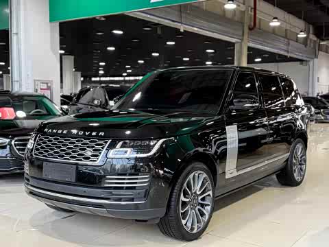 Land Rover Range Rover — фото 30