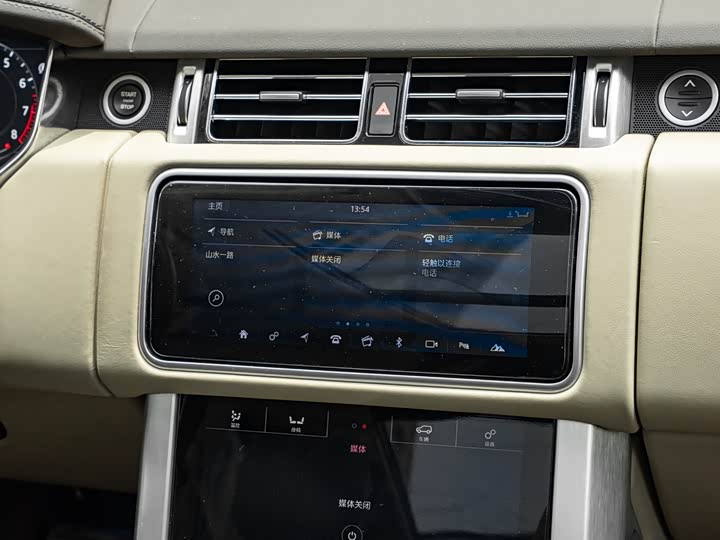 Land Rover Range Rover — фото 10