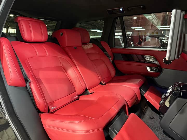 Land Rover Range Rover — фото 13