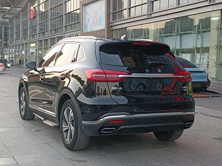 Hongqi HS5 2019 2.0 T — фото 6
