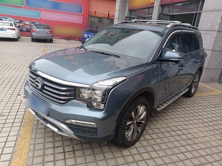 Trumpchi GS8 2017 320 T 2 WD ( ) — фото 1