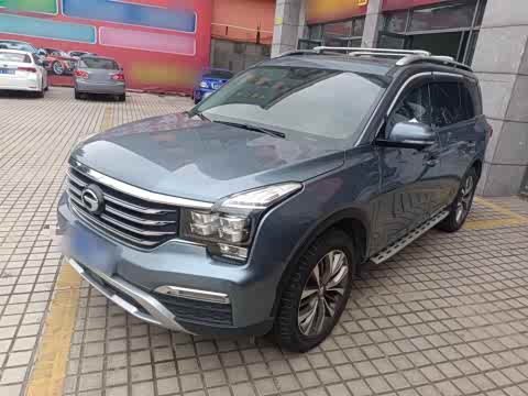 Trumpchi GS8 2017 320 T 2 WD ( ) — фото 26