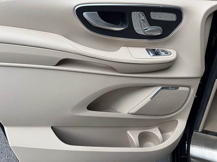 Mercedes-Benz V-Class 2020 V 260 — фото 8
