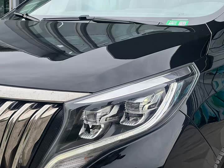 Trumpchi M8 2021 390 T — фото 10