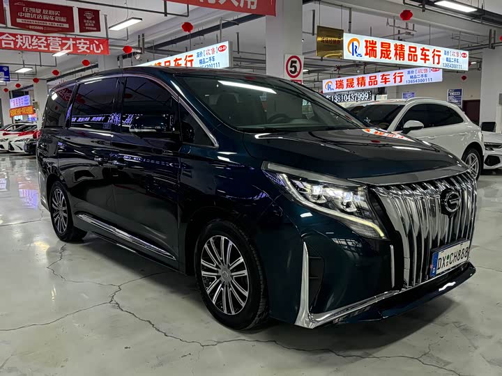 Trumpchi M8 2021 390 T — фото 3