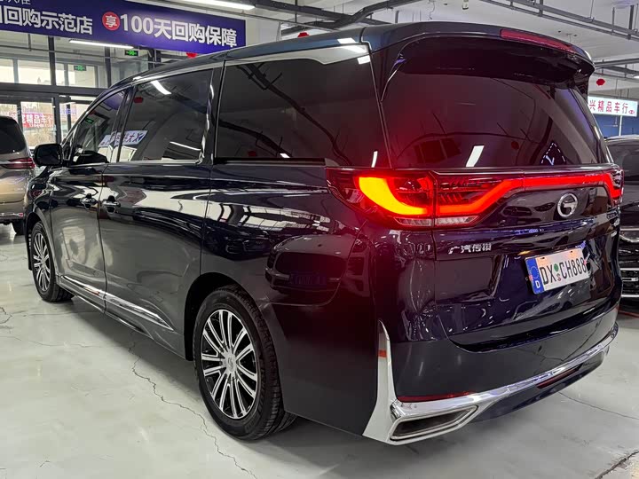 Trumpchi M8 2021 390 T — фото 5