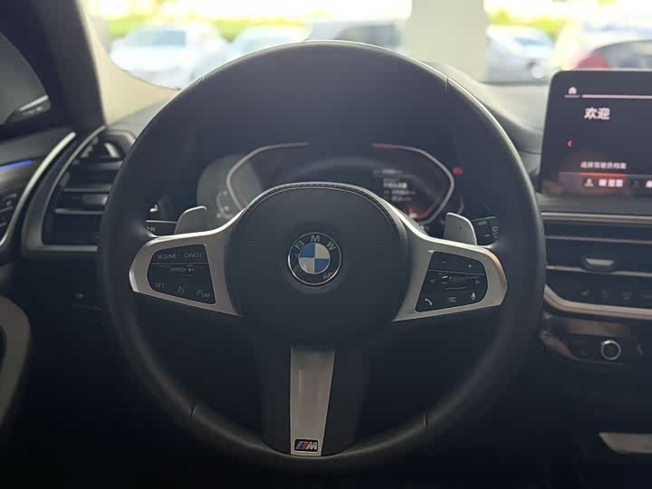 BMW X3 2022 x Drive 30i Leading M — фото 7