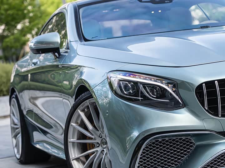 Mercedes-Benz S-Class 2018 S 450 4 MATIC — фото 7