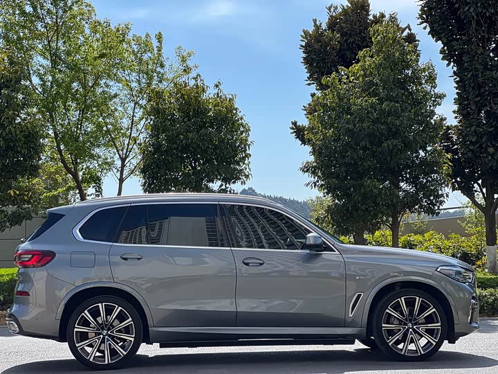 BMW X5 2022 x Drive 30 Li M — фото 5