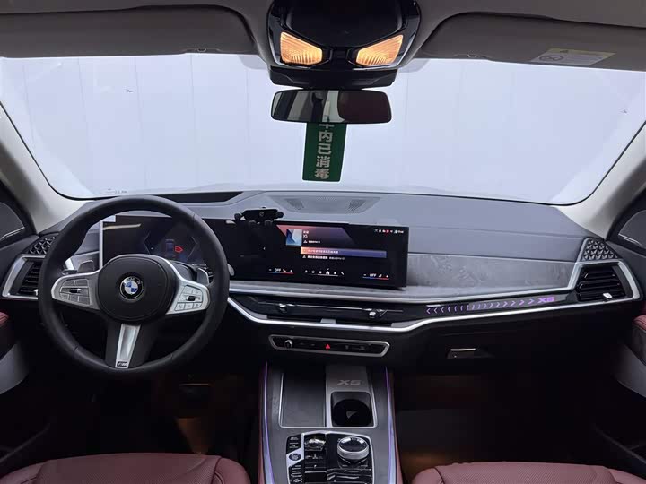 BMW X5 2023 x Drive 30 Li M — фото 14