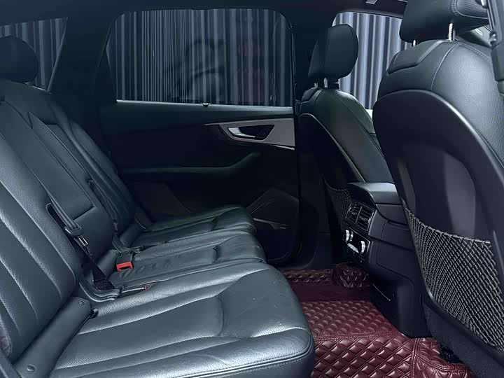 Audi Q7 2016 45 TFSI S line Sport — фото 13