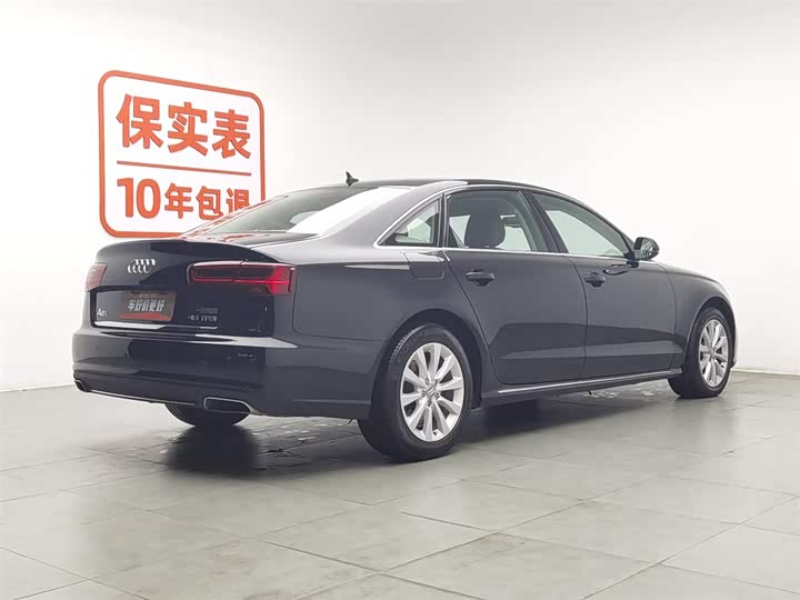 Audi A6L 2016 TFSI — фото 2