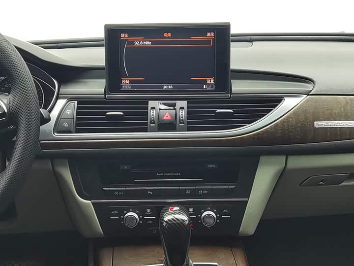 Audi A6L 2016 TFSI — фото 12