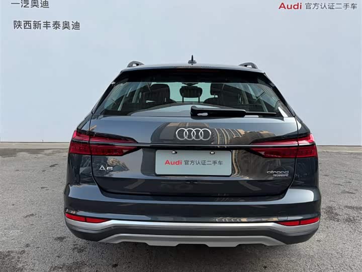 Audi A6 2021 allroad quattro 55 TFSI — фото 27