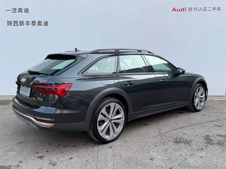 Audi A6 2021 allroad quattro 55 TFSI — фото 28