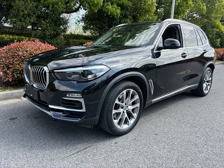 BMW X5 2021 x Drive 30i X — фото 1