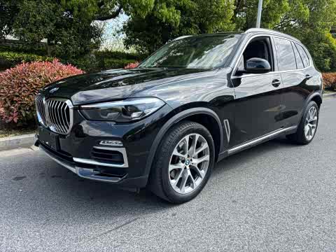 BMW X5 2021 x Drive 30i X — фото 20