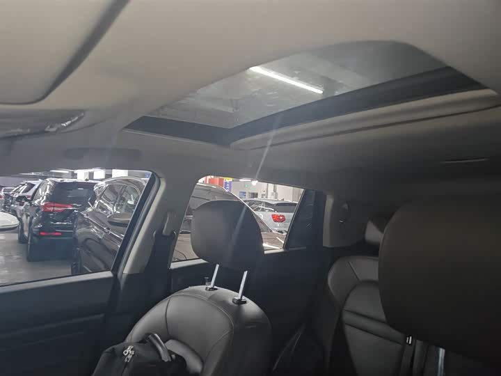 Trumpchi GS4 2017 235 T AT 2 WD — фото 18