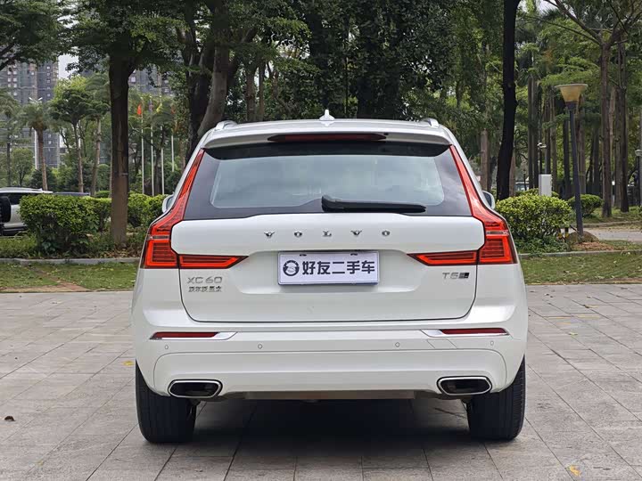 Volvo XC60 2020 T 5 4 WD — фото 6