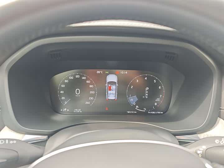 Volvo XC60 2020 T 5 4 WD — фото 17