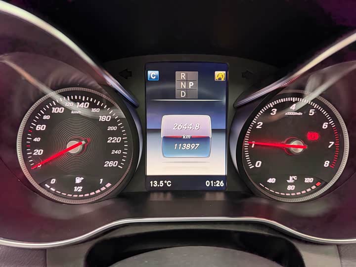 Mercedes-Benz GLC 2016 GLC 300 4 MATIC — фото 12